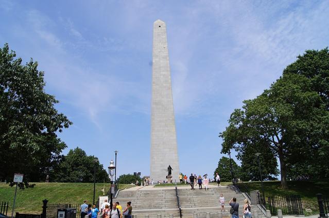 Bunker Hill Monument